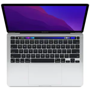 MacBook Pro M1 (2020) 13 , 3,2 GHz 256 Go SSD 8 Go APPLE GPU, Argent -... pas cher