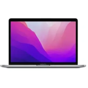 Apple MacBook Pro Touch Bar 13 2022 M2 3,5 GHz 8 Go 512 Go SSD Gris Sidéral ... pas cher
