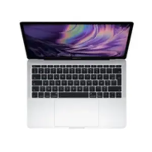 Apple MacBook Pro Retina 13 2017 Core i5 2,3 Ghz 8 Go 256 Go SSD Argent - avec Batterie Neuve Incluse pas cher