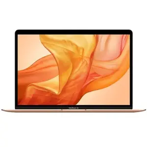 Apple MacBook Air 13 2019 Core i5 1,6 Ghz 8 Go 256 Go SSD Or - avec Batterie Neuve Incluse pas cher