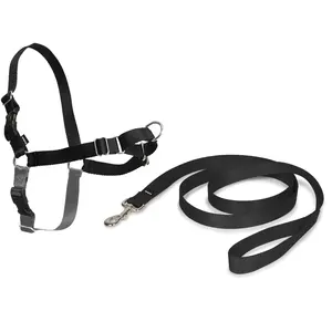 Comparateur de prix : Petsafe - Harnais Easy Walk Modele Intermediaire Couleur Noir.