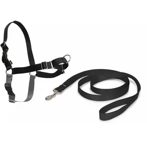 Comparateur de prix : PetSafe - Harnais pour Très Grand Chien Easy Walk (XL) - Noir