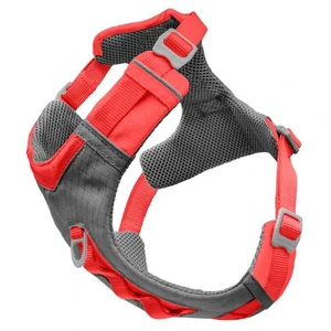 Kurgo Journey Air Harnais pour Chien Corail Taille M pas cher