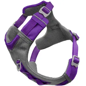 Kurgo Journey Air Harnais Violet Taille S pas cher