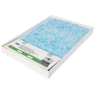Comparateur de prix : Petsafe - scoopfree litière de rechange blue cristal cynnotek CY3611