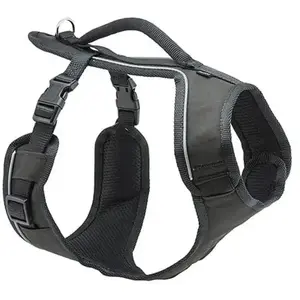 Petsafe - harnais easysport, moyen, noir pas cher