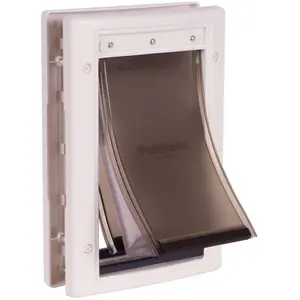 Comparateur de prix : Petsafe Porte pour conditions climatiques extrêmes taille S 28,4 x 21,4 cm