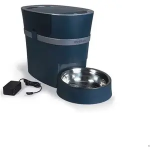 Comparateur de prix : Petsafe Distributeur 12 repas connecté Smartfeed - Pour chien et chat