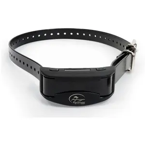 Collier anti-aboiement rechargeable pour chien Sportdog Noir TU CY1066