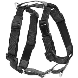 Harnais 3 en 1 pour chien PetSafe EasyWalk Noir XS CY1222 pas cher