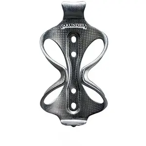 Porte bidon arundel mandible carbone 3k matVendu parbikeinn