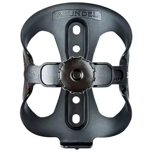 Comparateur de prix : Porte bidon Arundel looney bin cage adjustable Noir TU AR_LOONEYBIN