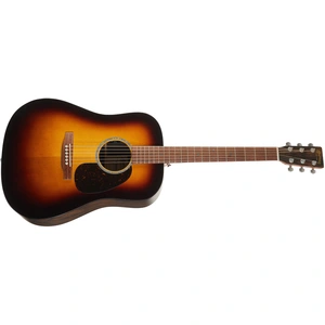 D-X2E Burst Sitka/Ziricote Hpl