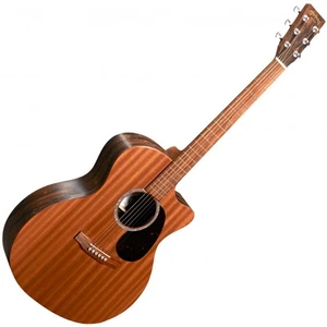 Martin Guitar Gpc-X2E Sapele/Ziricote Hpl