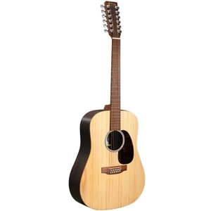 Martin Guitar D-X2E 12Str Sitka/Faux Brazilian Rw Hpl