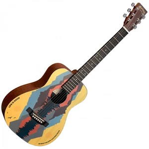 Martin LX1 Little Martin Life Is Good pas cher