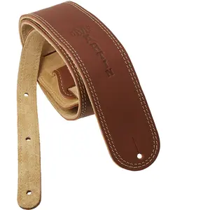 Martin & Co Cuir Marron Doublee Suede pas cher