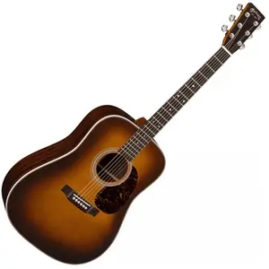 Instruments de musique et accessoires : Martin D-28 Amb