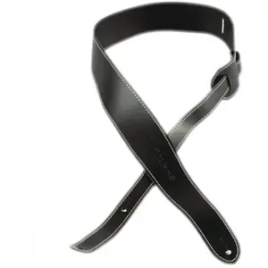 Martin & Co Cuir Slim Noire