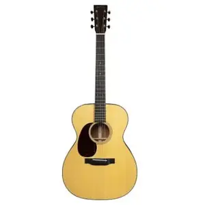 Martin Guitar 000-18 Lh