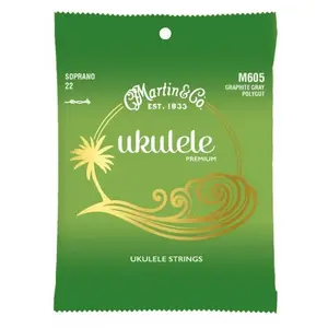 Comparateur de prix : Martin & Co Soprano/concert Fluorocarbone Cordes pour ukulélé