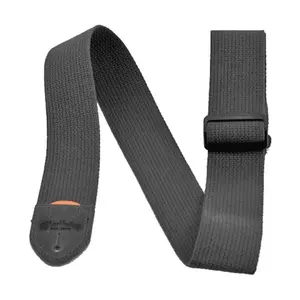 Martin & Co Tissu Et Renforts Cuir Noire