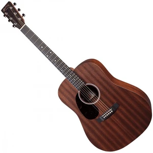 Martin Guitar Dreadnought Sapele-Sapele Lh