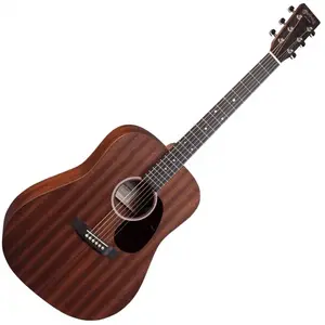 Martin Guitar Dreadnought Sapele-Sapele