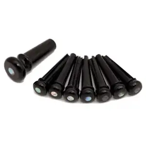 Comparateur de prix : Martin & Co Set De Chevilles Noir Point Perle