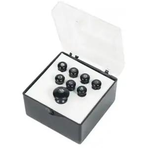 Comparateur de prix : Martin Martin App50 - Set De Chevilles Ebene, Point Perle