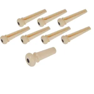 Martin & Co Set de Chevilles Blanc Point Noir pas cher