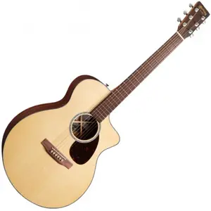 SC-10E Modern Satin Spruce/Sapele