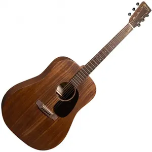 D-10E Retro Sapele Satin Sapele