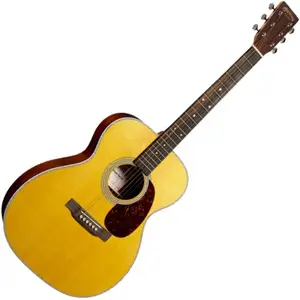 000-13E Retro Gloss Spruce/Walnut