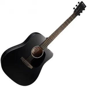 DC-10E Modern Black Satin Spruce/Sapele