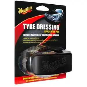 Meguiar's Tampon Applicateur pour pneus Meguiars pas cher