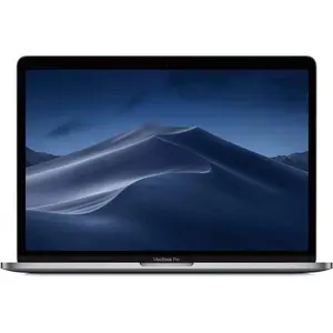 Apple MacBook Pro 13 pouces, Touch Bar 2018 - Gris, , 512 Go SSD, Azerty, i5, 2.3 GHz, 8 Go