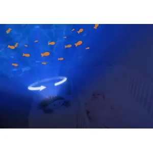 Comparateur de prix : Yaldone Zazu Cody Le Crabe, Veilleuse Projecteur