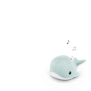 Comparateur de prix : Veilleuse projecteur Wally la baleine bleue - Zazu