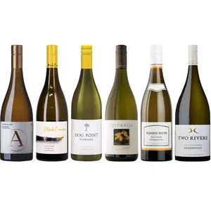 Coffret Déqustation Premium Chardonnay de Nouvelle-Zélande 4.5 l pas cher