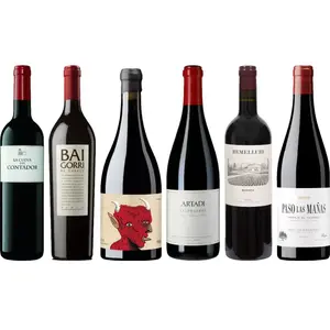 Caisse de dégustation Rioja Premium 4.5 lVendu par8wines