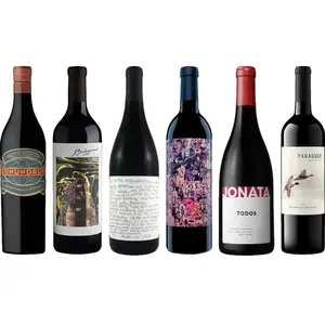 Caisse de dégustation Premium California Rouge Blend 4.5 lVendu par8wines