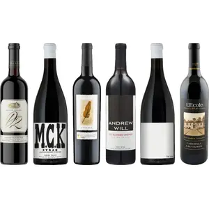 Caisse de dégustation de vins rouges Washington Premium 4.5 l pas cher