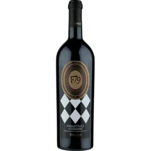 Tinazzi Primitivo di Manduria F79 2022 0.75 l pas cher