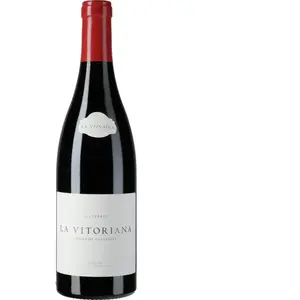 Raul Perez La Vizcaina La Vitoriana Mencia 2022 0.75 l pas cher