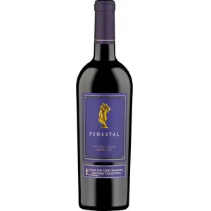 Long Shadows Pedestal Merlot 2017 0.75 l