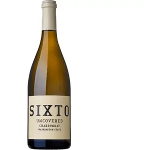 Charles Smith Sixto Uncovered Chardonnay 2020 0.75 l
