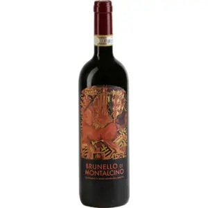 Castello Romitorio Brunello di Montalcino 2019 0.75 l