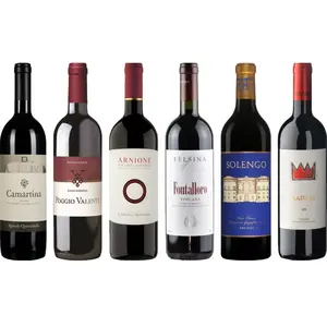 Caisse de dégustation Super Tuscan 4.5 l pas cher