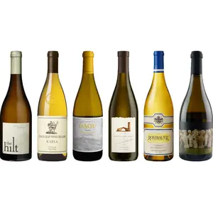 Coffret Dégustation Premium California Chardonnay 4.5 lVendu par8wines